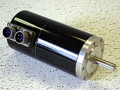 Hurco servomotor replacement