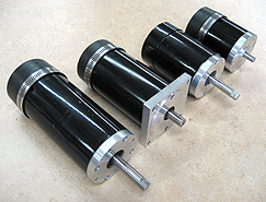 Bridgeport High-Quality Servomotor Replacements Bridgeport Servomotor replacements