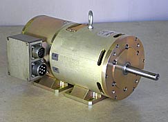 high-performance AC servomotor